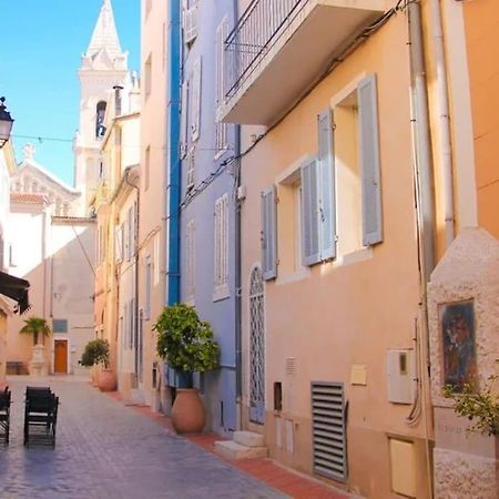 Апартаменты Sanary Sunset Votre Cocon Au Coeur Du Port Экстерьер фото